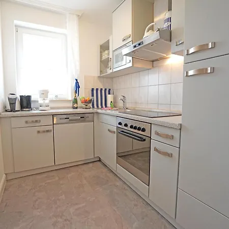 Madeleine 6 Apartamento Heringsdorf (Usedom)