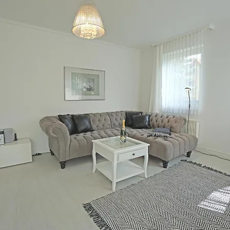 Apartment Madeleine 6 Heringsdorf (Usedom)