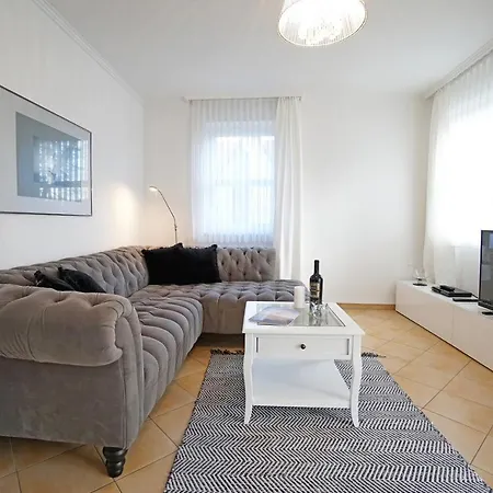 Madeleine 6 Apartment Heringsdorf (Usedom)