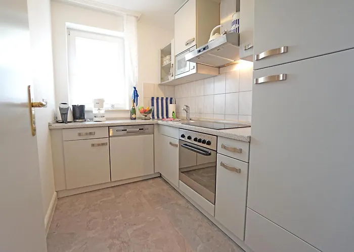 Madeleine 6 Lägenhet Heringsdorf (Usedom)