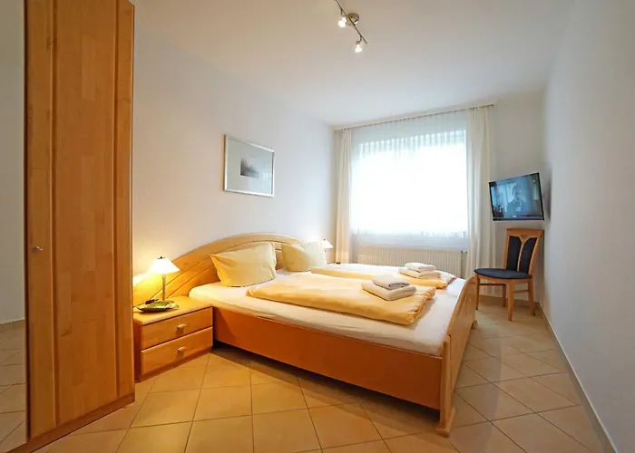 Lägenhet Madeleine 6 *