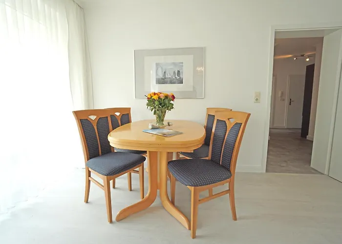 Lägenhet Madeleine 6 Heringsdorf (Usedom)