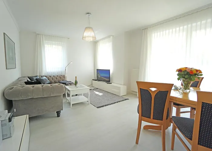 Lägenhet Madeleine 6 *