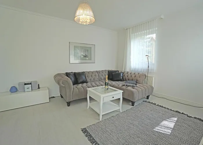 Lägenhet Madeleine 6 Heringsdorf (Usedom)