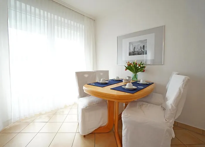 Lägenhet Madeleine 6 *